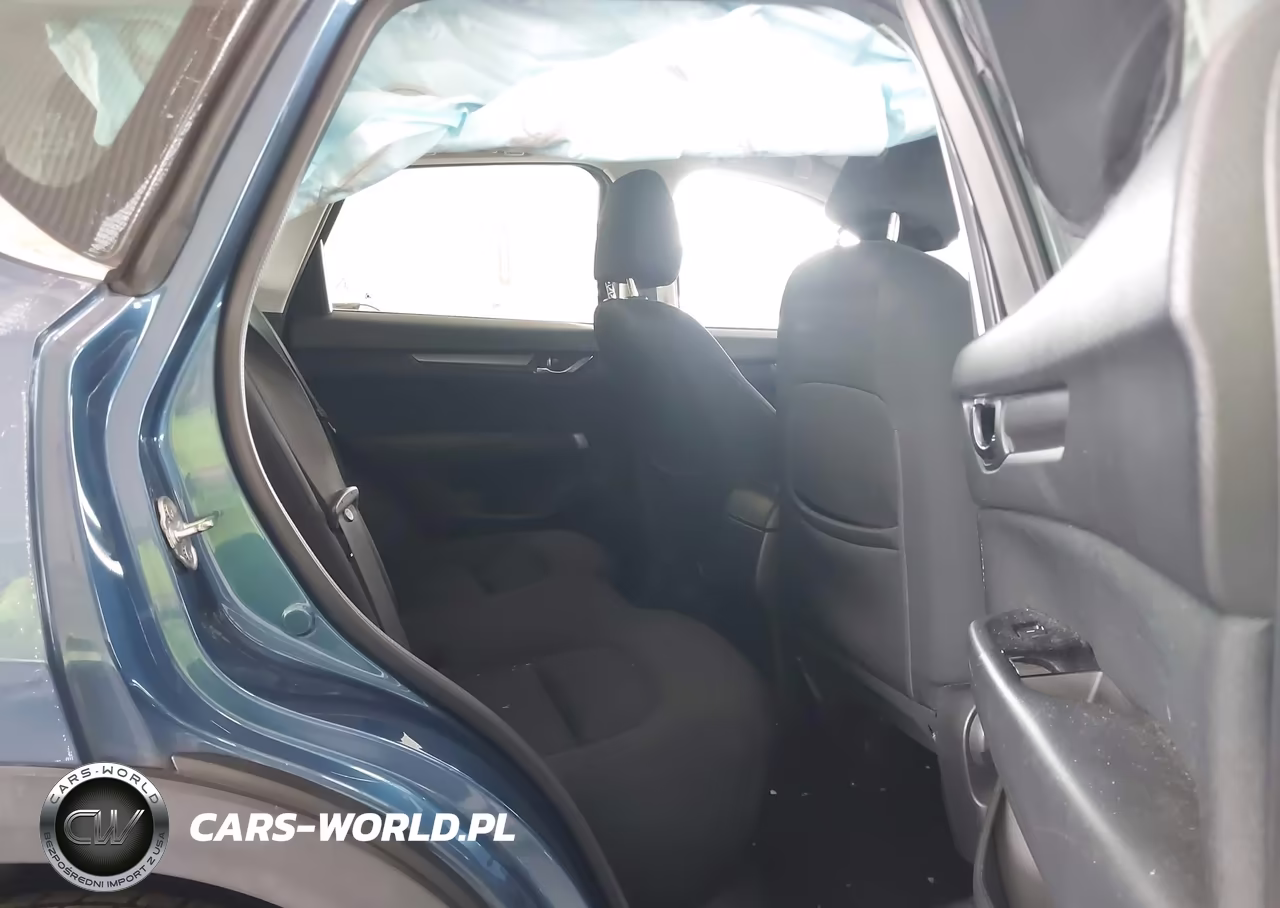 2018 Mazda Cx-5 Sport VIN:JM3KFBBM3J0411825 - 8