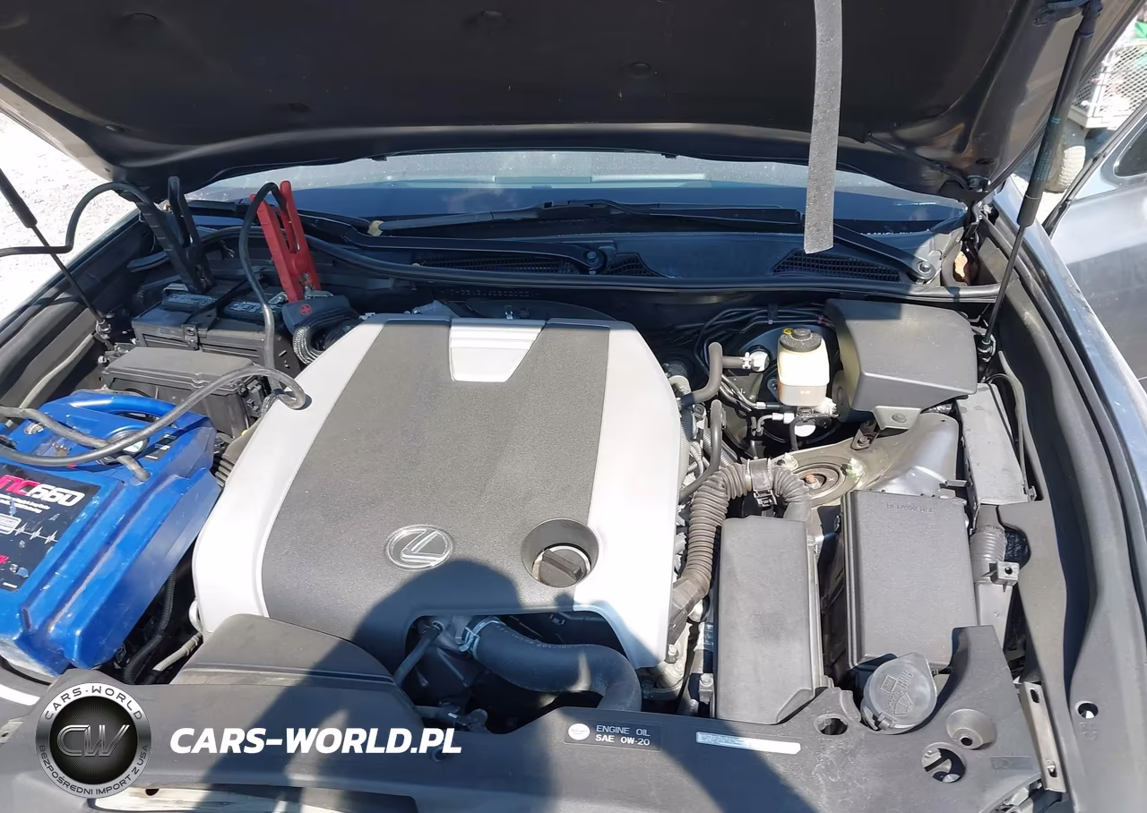 2013 Lexus Gs 350 VIN:JTHBE1BL6D5020221 - 10