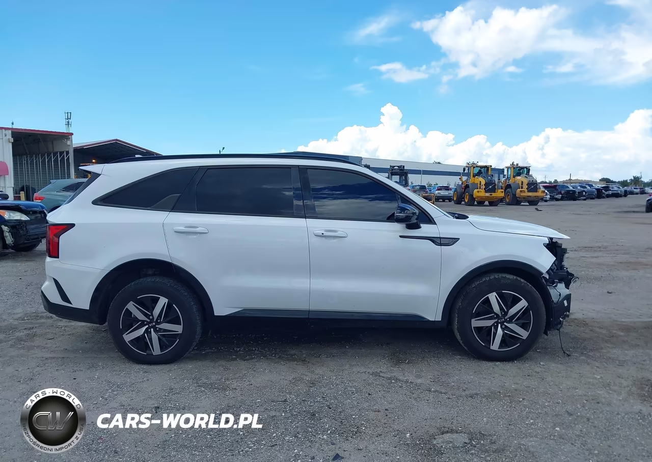 2021 Kia Sorento S VIN:5XYRL4LC7MG007880 - 14