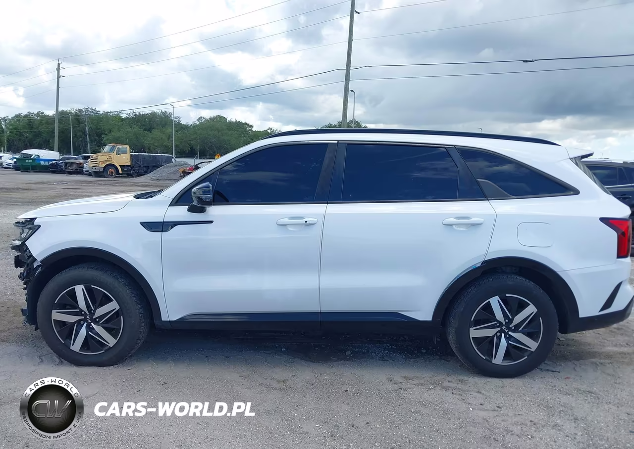 2021 Kia Sorento S VIN:5XYRL4LC7MG007880 - 15