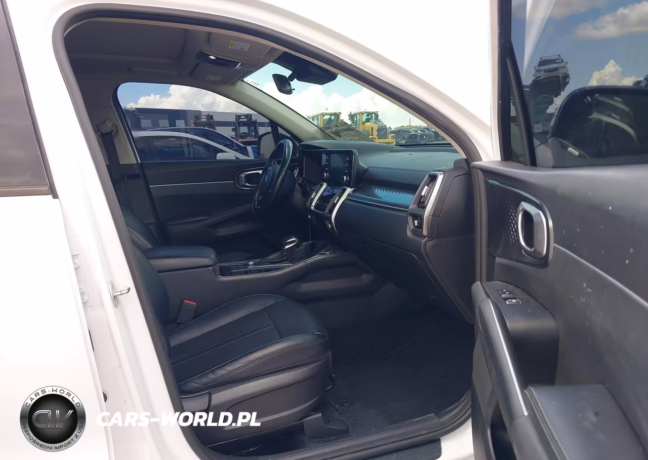 2021 Kia Sorento S VIN:5XYRL4LC7MG007880 - 5