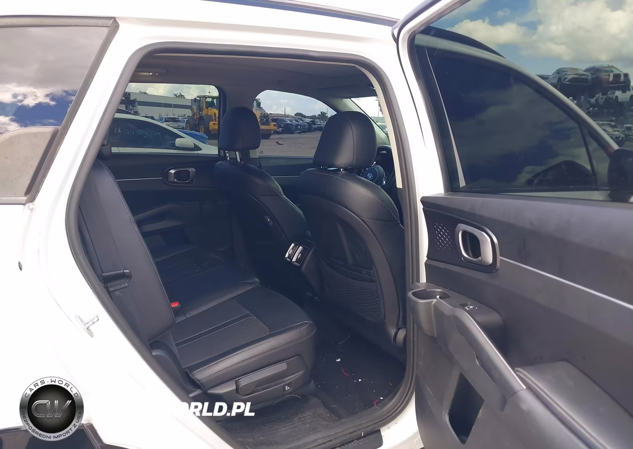 2021 Kia Sorento S VIN:5XYRL4LC7MG007880 - 8
