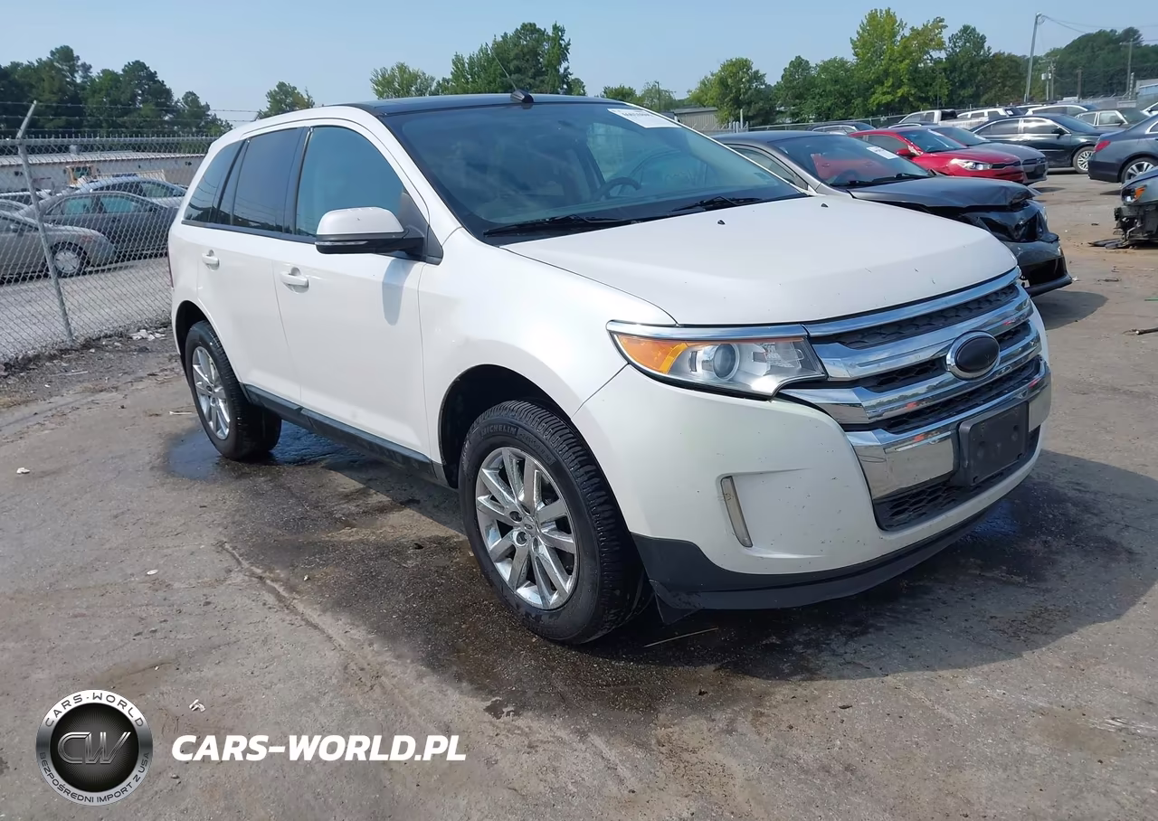 2013 Ford Edge Sel