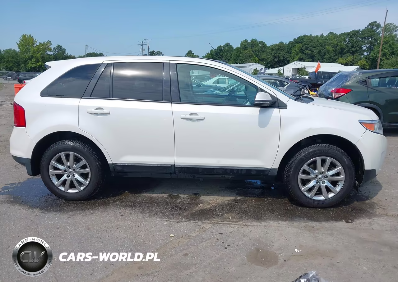 2013 Ford Edge Sel VIN:2FMDK3JC9DBC80555 - 13