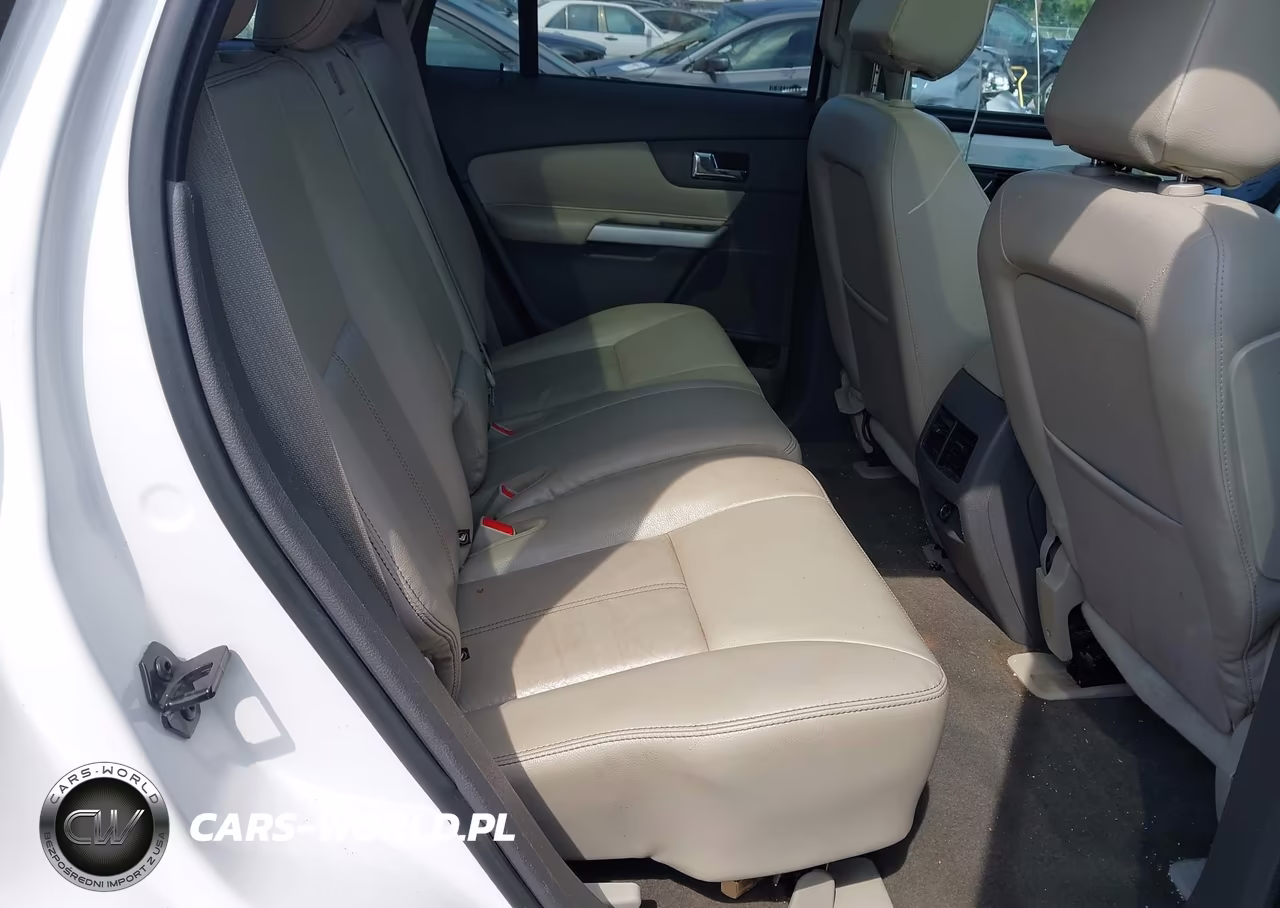 2013 Ford Edge Sel VIN:2FMDK3JC9DBC80555 - 8