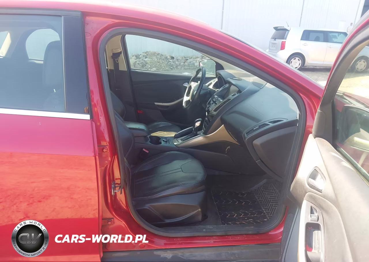 2012 Ford Focus Sel VIN:1FAHP3M2XCL410728 - 5