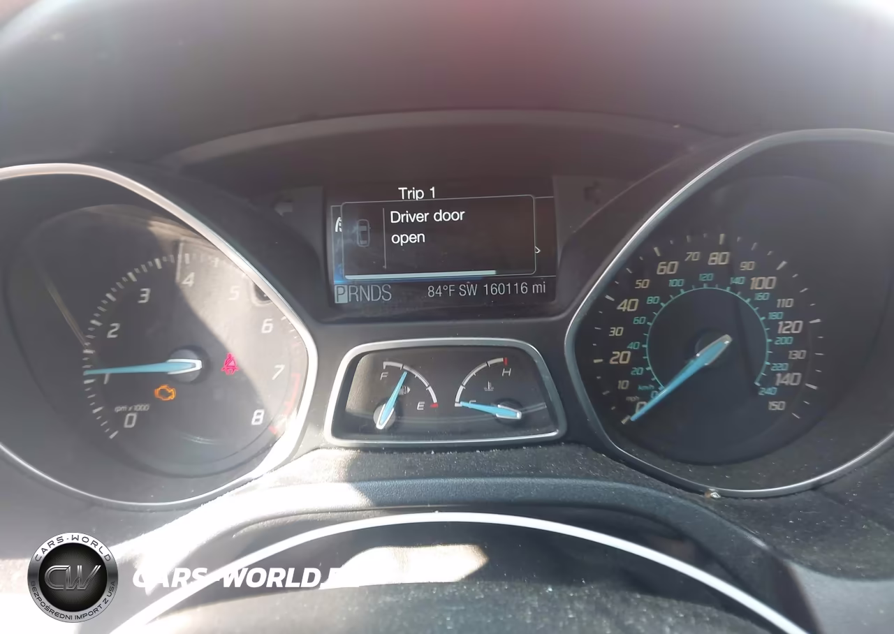 2012 Ford Focus Sel VIN:1FAHP3M2XCL410728 - 7
