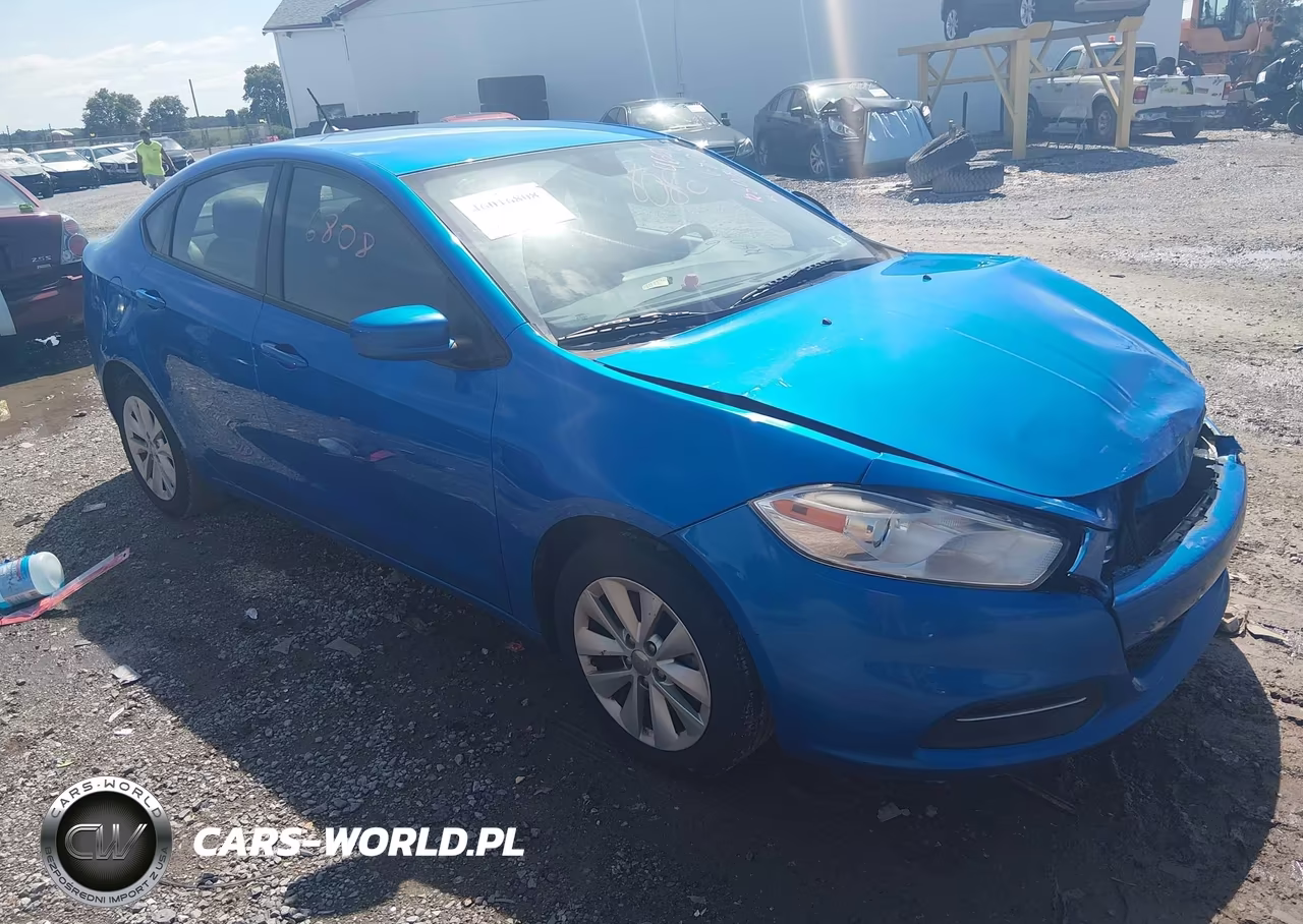 2016 Dodge Dart Aero – zdjęcie 1 z 16