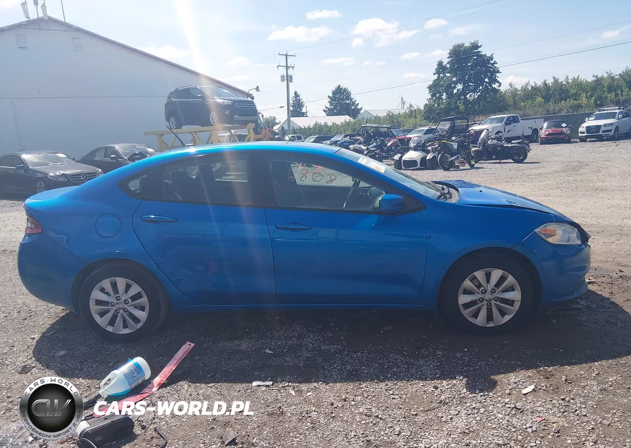 2016 Dodge Dart Aero VIN:1C3CDFDH6GD533482 - 13
