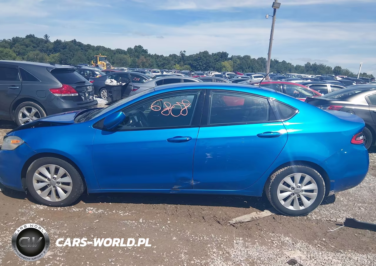 2016 Dodge Dart Aero VIN:1C3CDFDH6GD533482 - 14