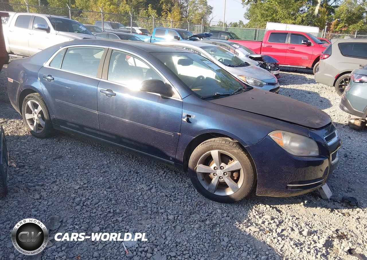 2008 Chevrolet Malibu Lt