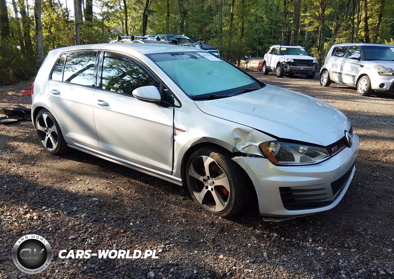 2015 Volkswagen Golf Gti 2.0T S 4-Door – zdjęcie 1 z 15