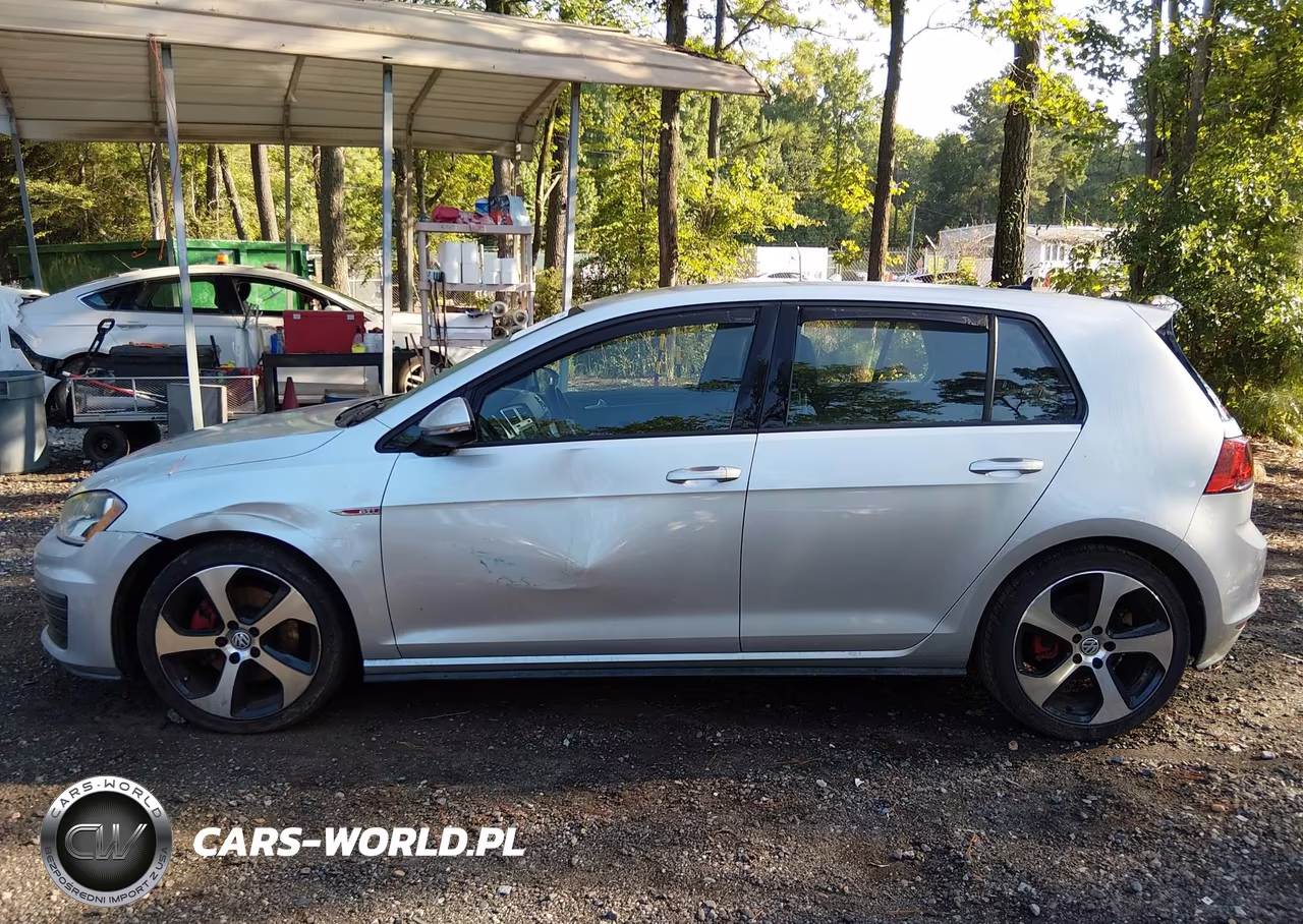 2015 Volkswagen Golf Gti 2.0T S 4-Door VIN:3VW4T7AU6FM031937 - 13