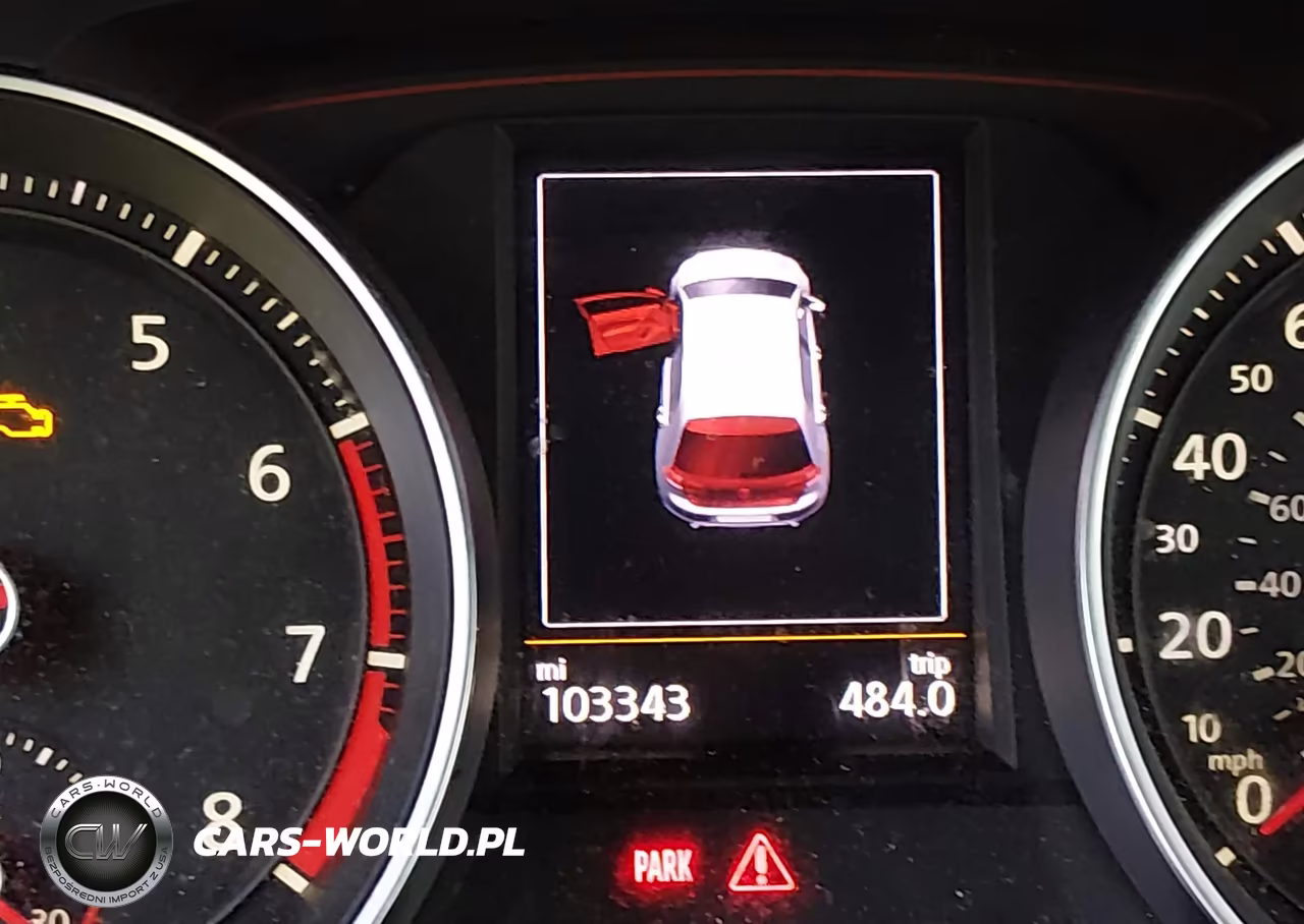 2015 Volkswagen Golf Gti 2.0T S 4-Door VIN:3VW4T7AU6FM031937 - 14