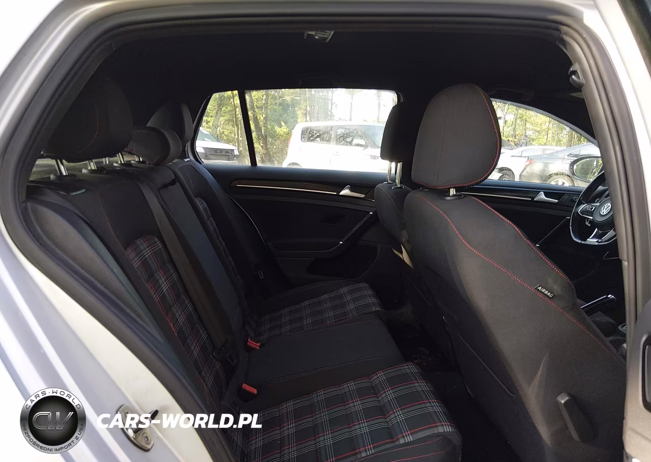 2015 Volkswagen Golf Gti 2.0T S 4-Door VIN:3VW4T7AU6FM031937 - 8