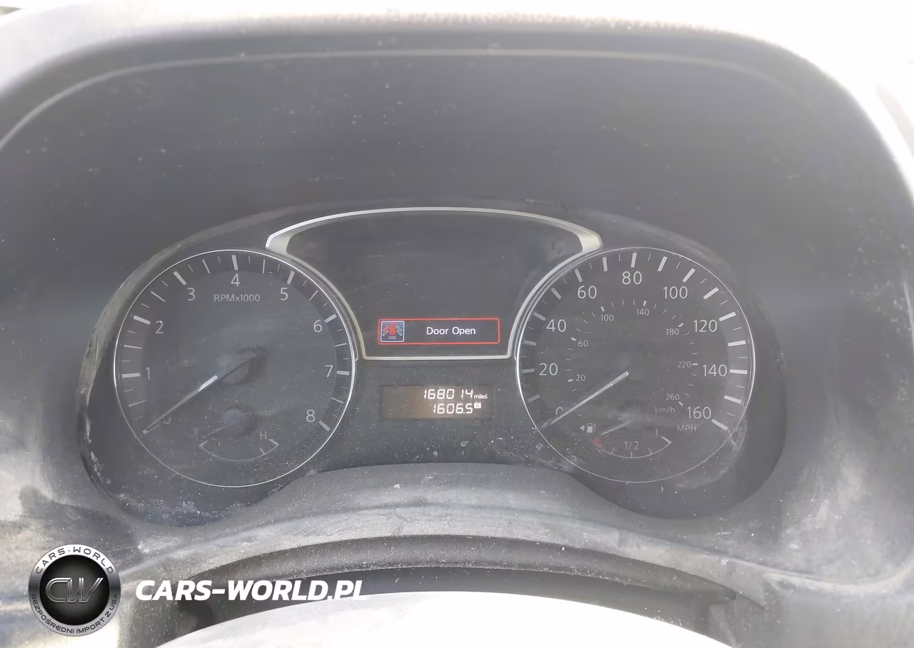 2013 Nissan Pathfinder Platinum VIN:5N1AR2MM3DC666885 - 7