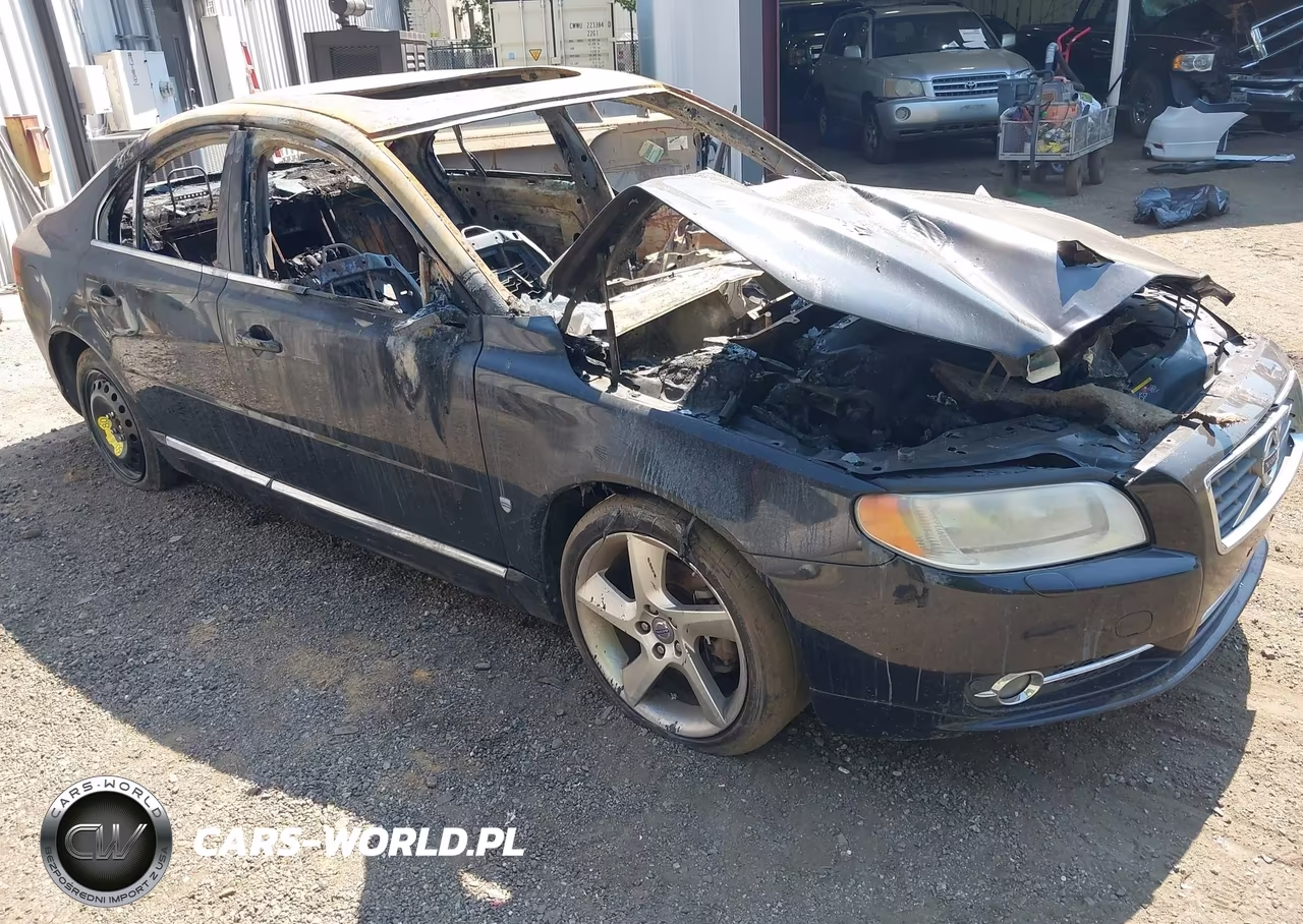 2010 Volvo S80 T6