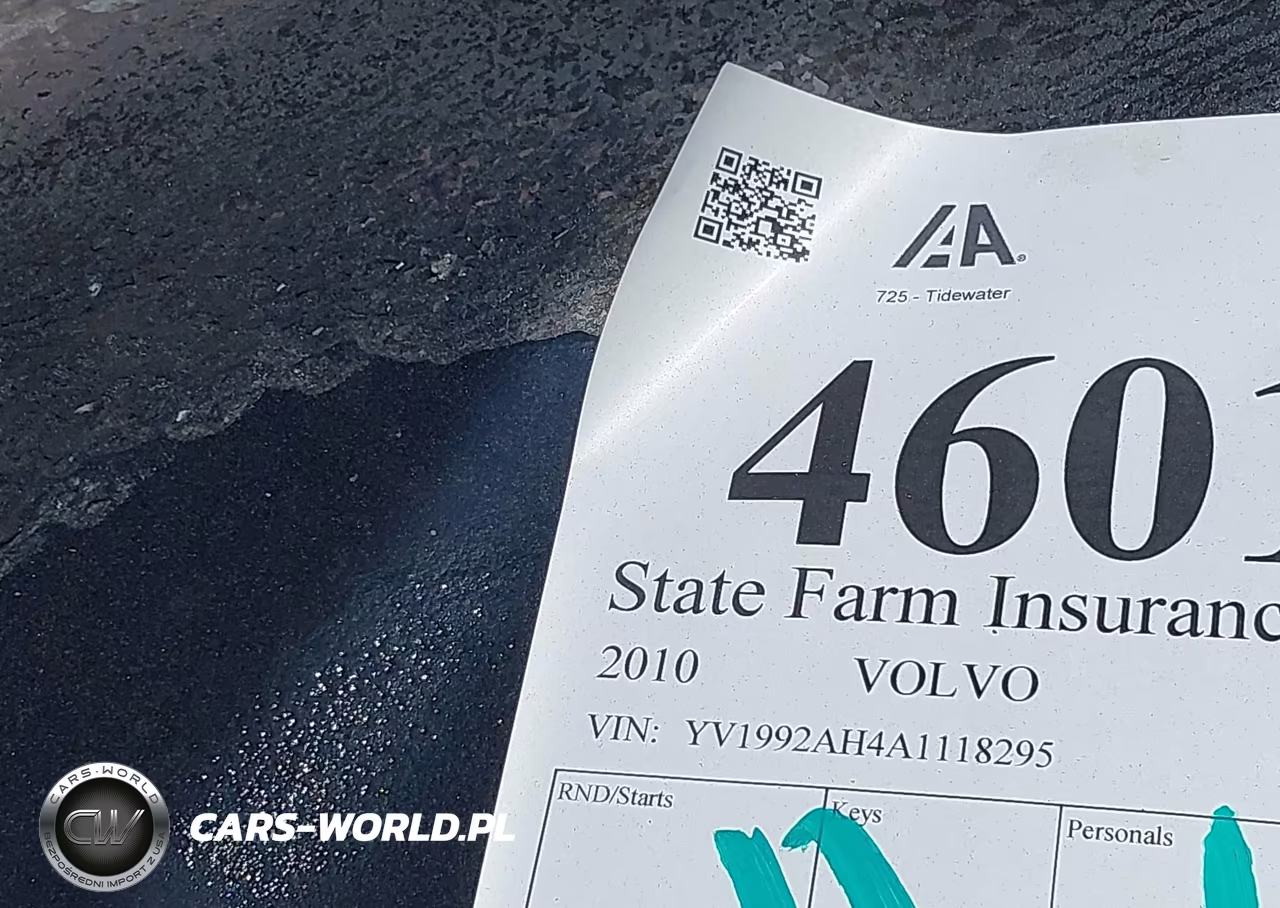 2010 Volvo S80 T6 VIN:YV1992AH4A1118295 - 9