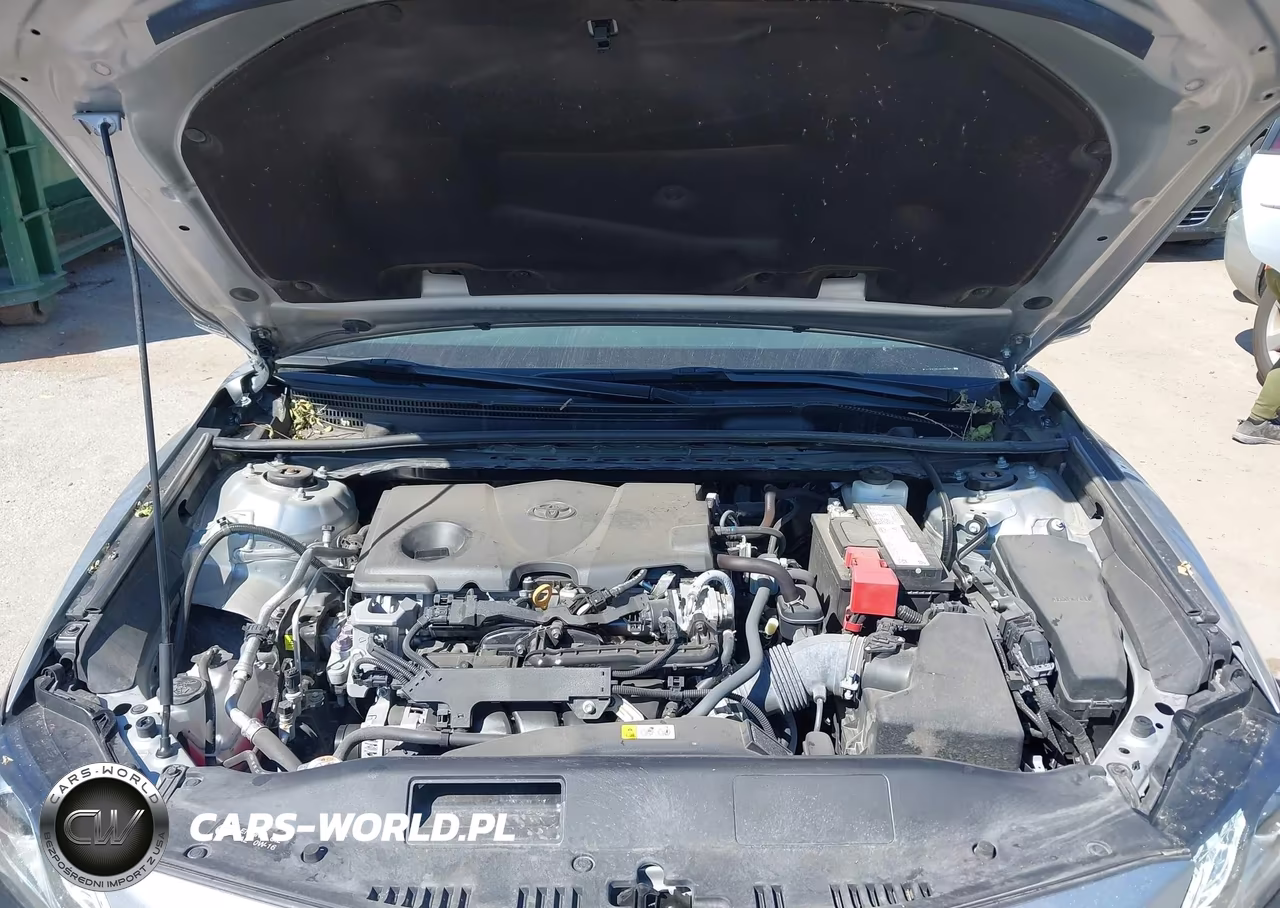 2024 Toyota Camry Xse VIN:4T1K61AK5RU881843 - 10