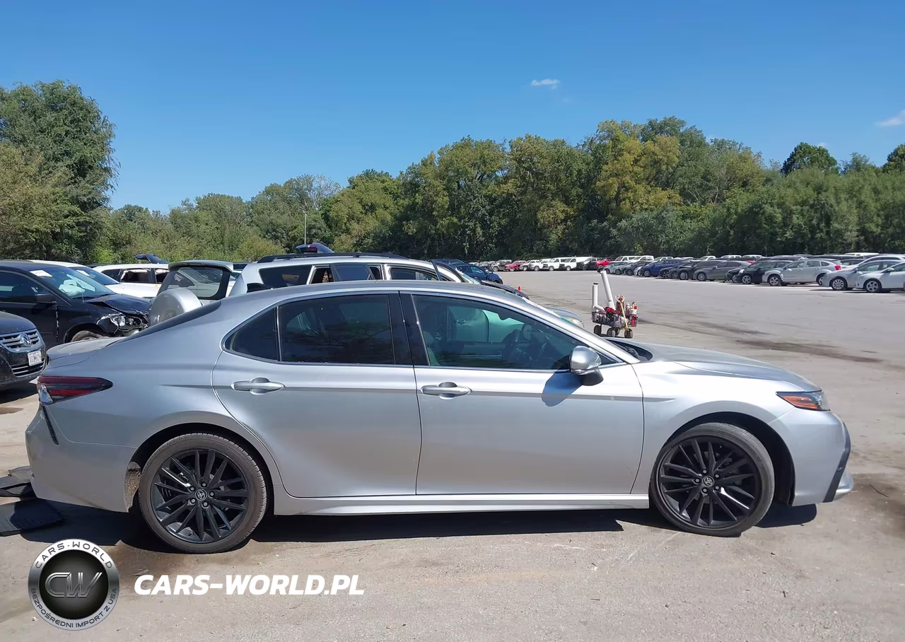 2024 Toyota Camry Xse VIN:4T1K61AK5RU881843 - 13