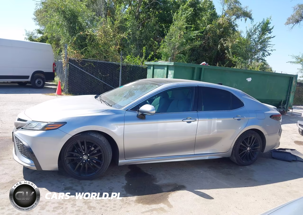 2024 Toyota Camry Xse VIN:4T1K61AK5RU881843 - 14