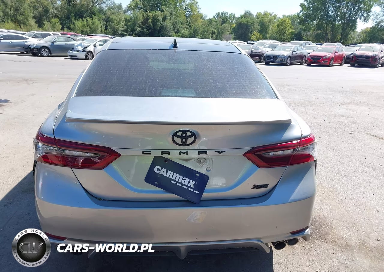 2024 Toyota Camry Xse VIN:4T1K61AK5RU881843 - 16