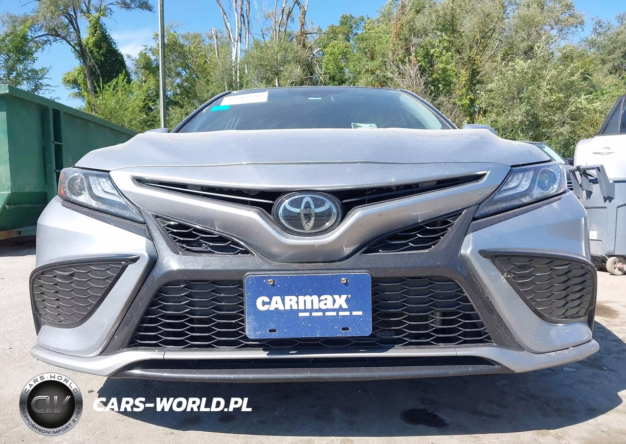 2024 Toyota Camry Xse VIN:4T1K61AK5RU881843 - 17
