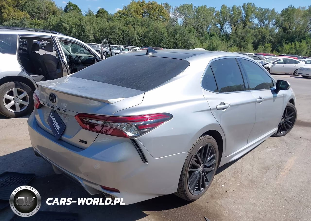 2024 Toyota Camry Xse VIN:4T1K61AK5RU881843 - 4