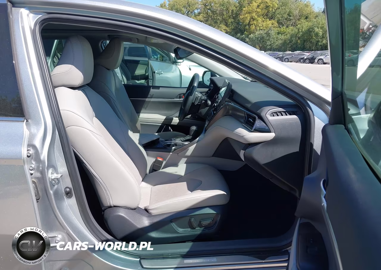 2024 Toyota Camry Xse VIN:4T1K61AK5RU881843 - 5