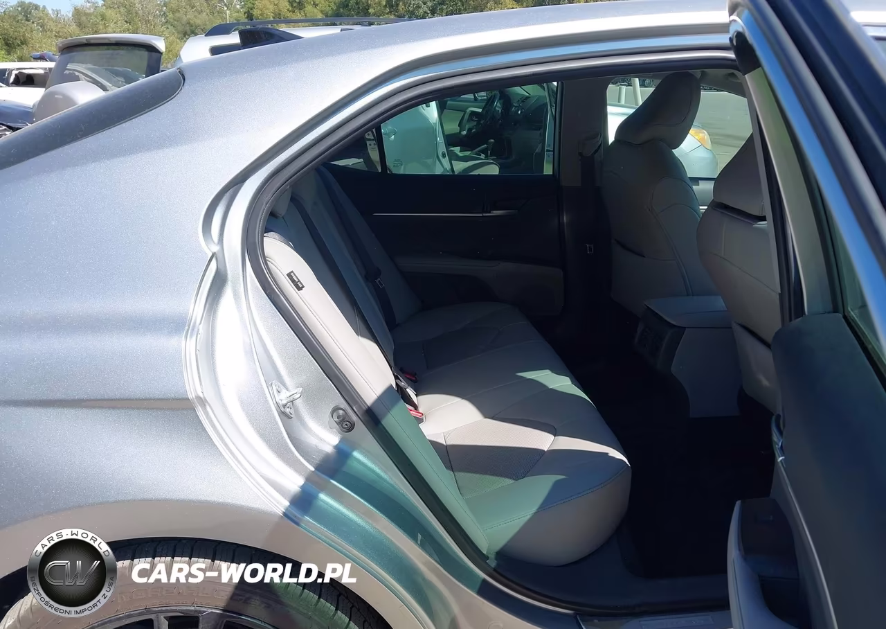 2024 Toyota Camry Xse VIN:4T1K61AK5RU881843 - 8