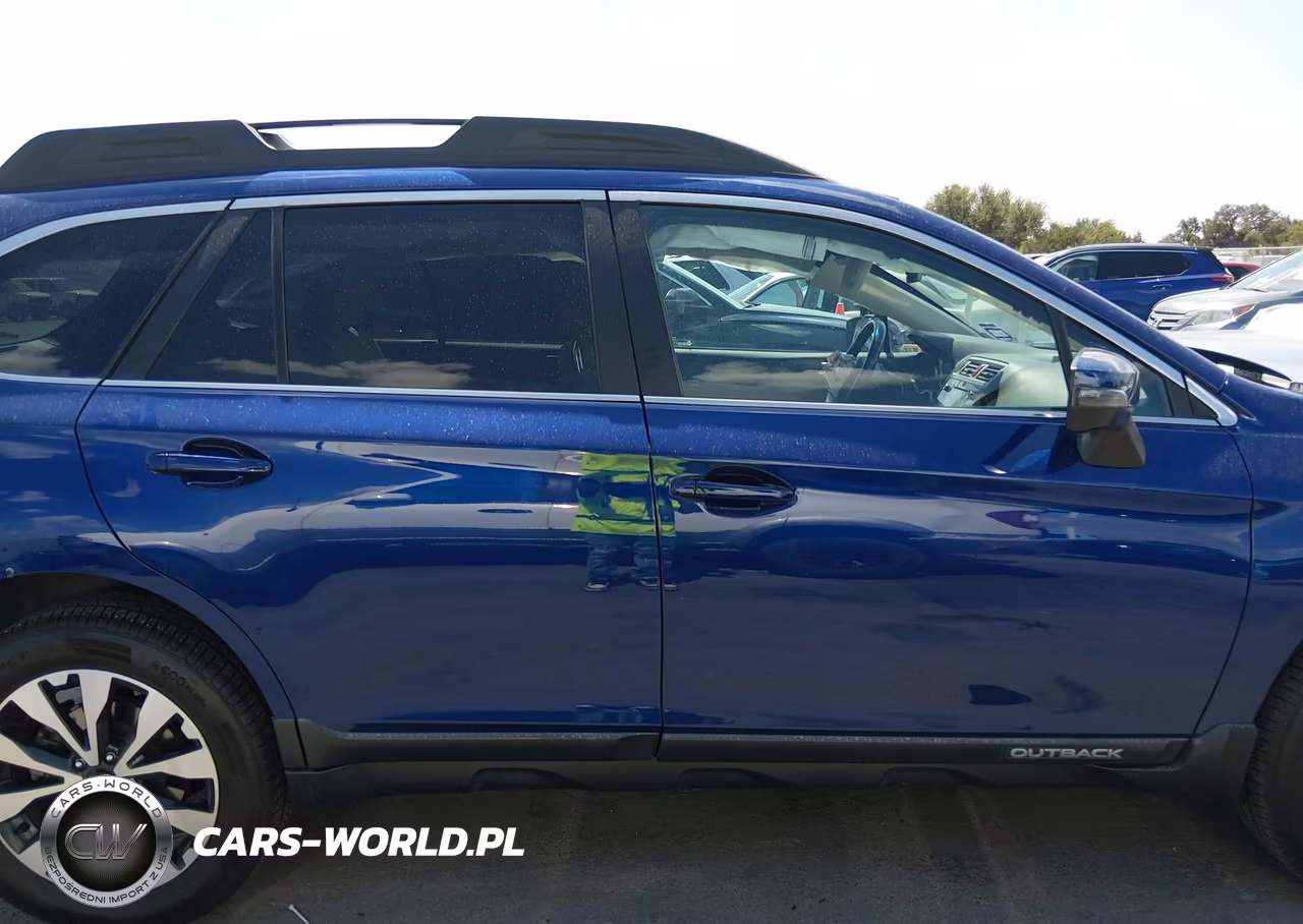 2016 Subaru Outback 2.5I Limited VIN:4S4BSBNC1G3349044 - 14
