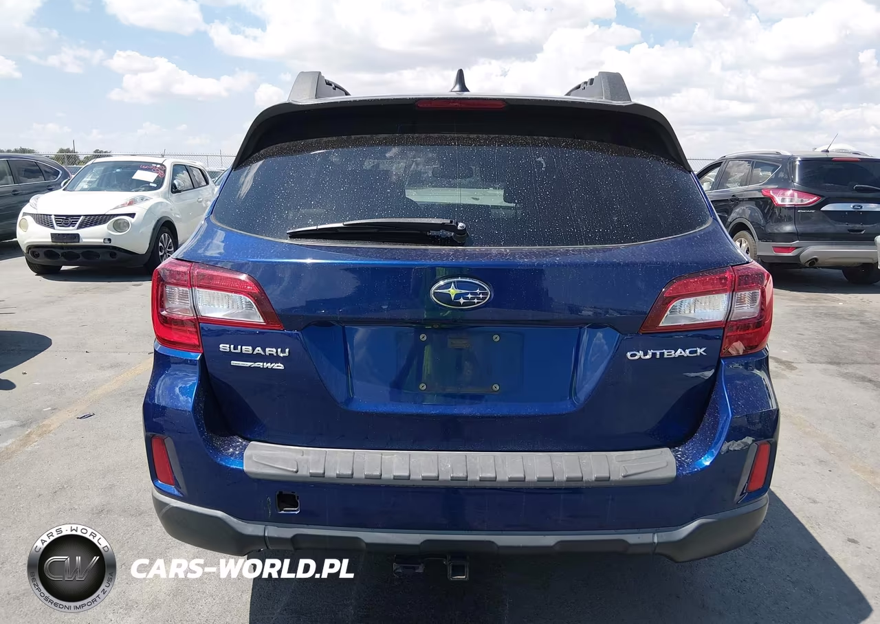 2016 Subaru Outback 2.5I Limited VIN:4S4BSBNC1G3349044 - 17