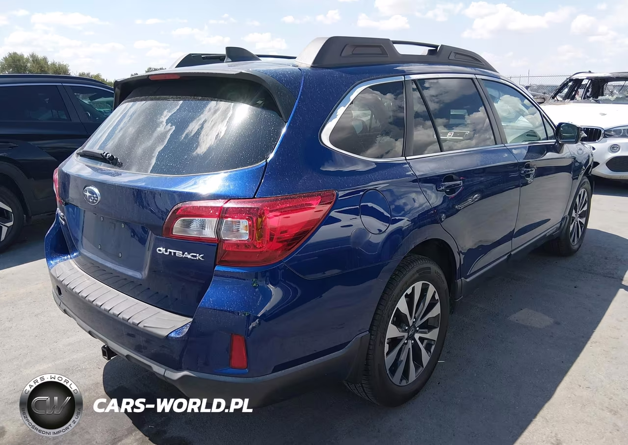 2016 Subaru Outback 2.5I Limited VIN:4S4BSBNC1G3349044 - 4