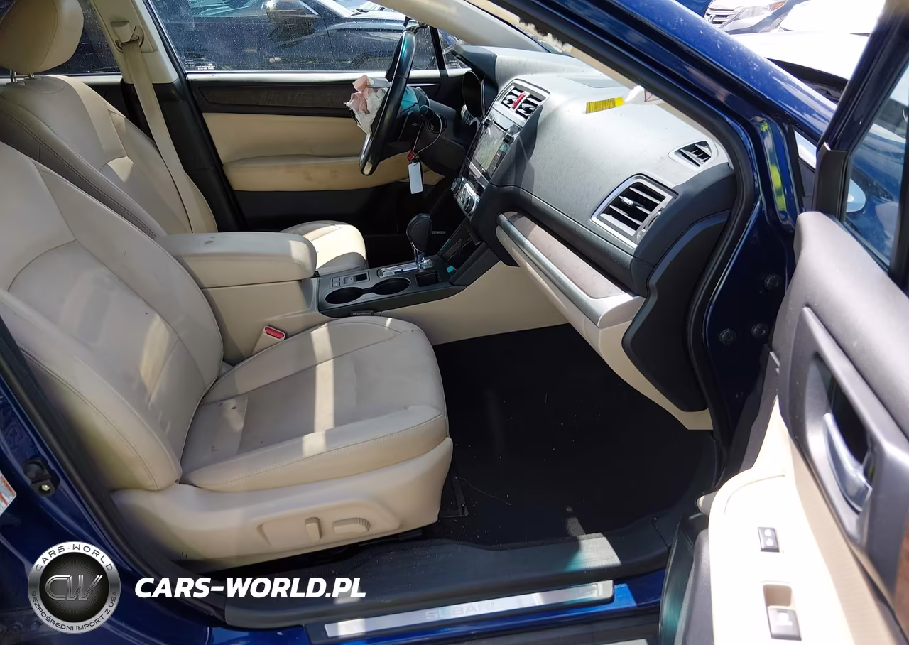 2016 Subaru Outback 2.5I Limited VIN:4S4BSBNC1G3349044 - 5