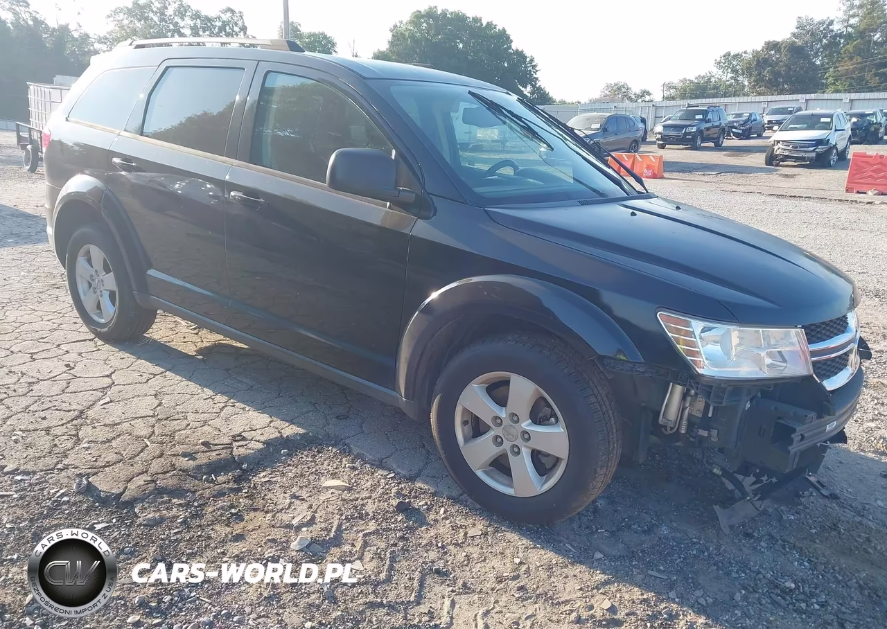 2017 Dodge Journey Se