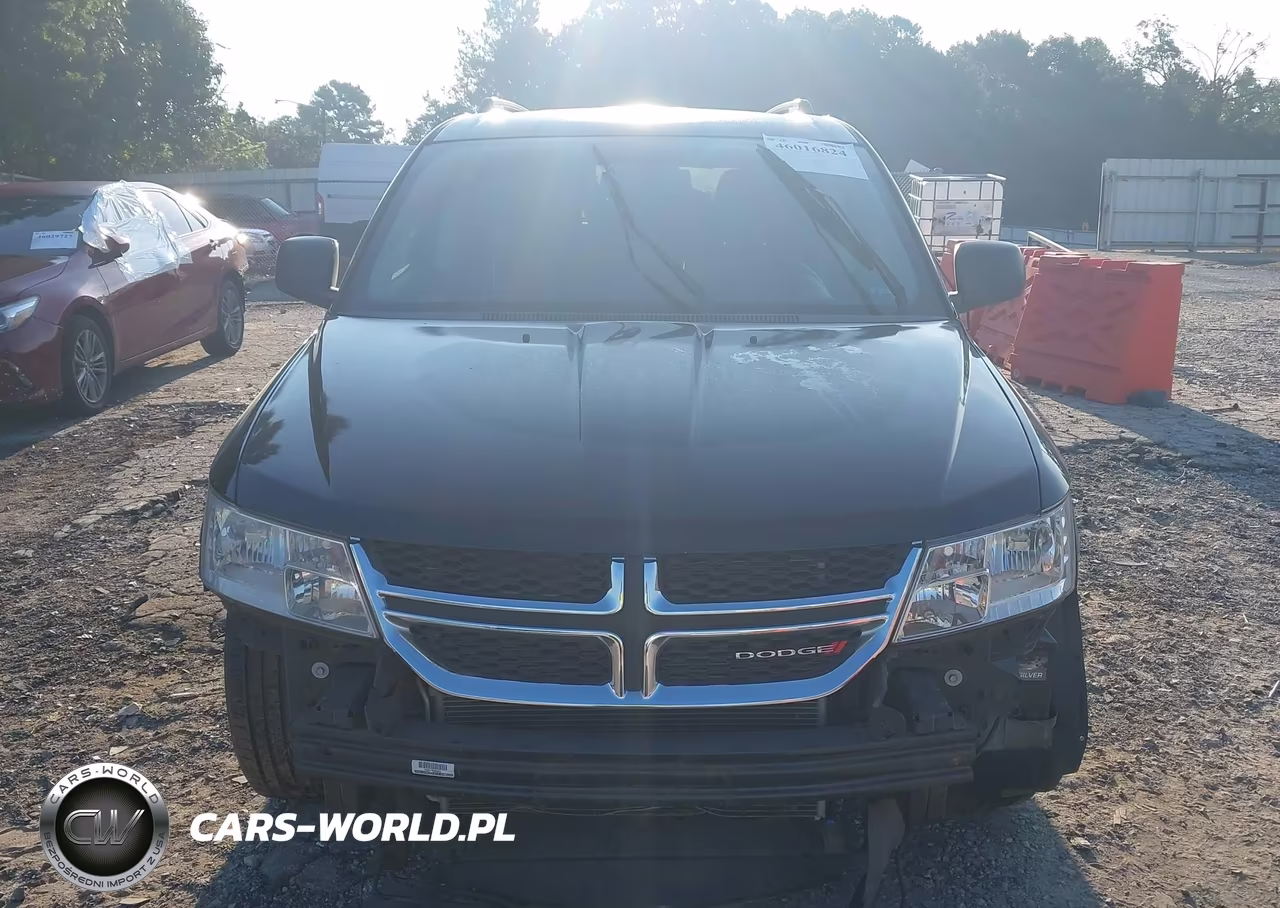 2017 Dodge Journey Se VIN:3C4PDCAB0HT527068 - 12
