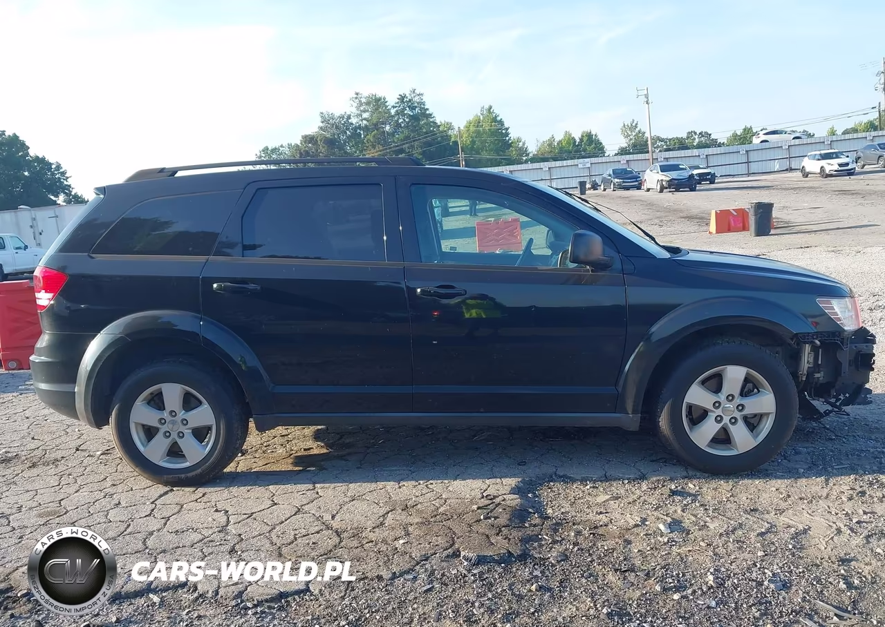 2017 Dodge Journey Se VIN:3C4PDCAB0HT527068 - 13
