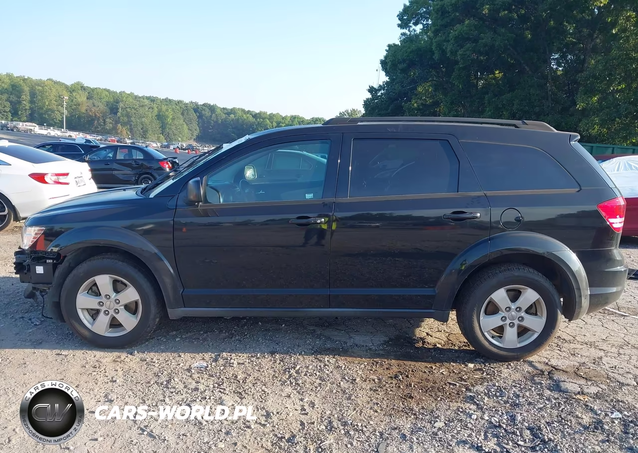2017 Dodge Journey Se VIN:3C4PDCAB0HT527068 - 14