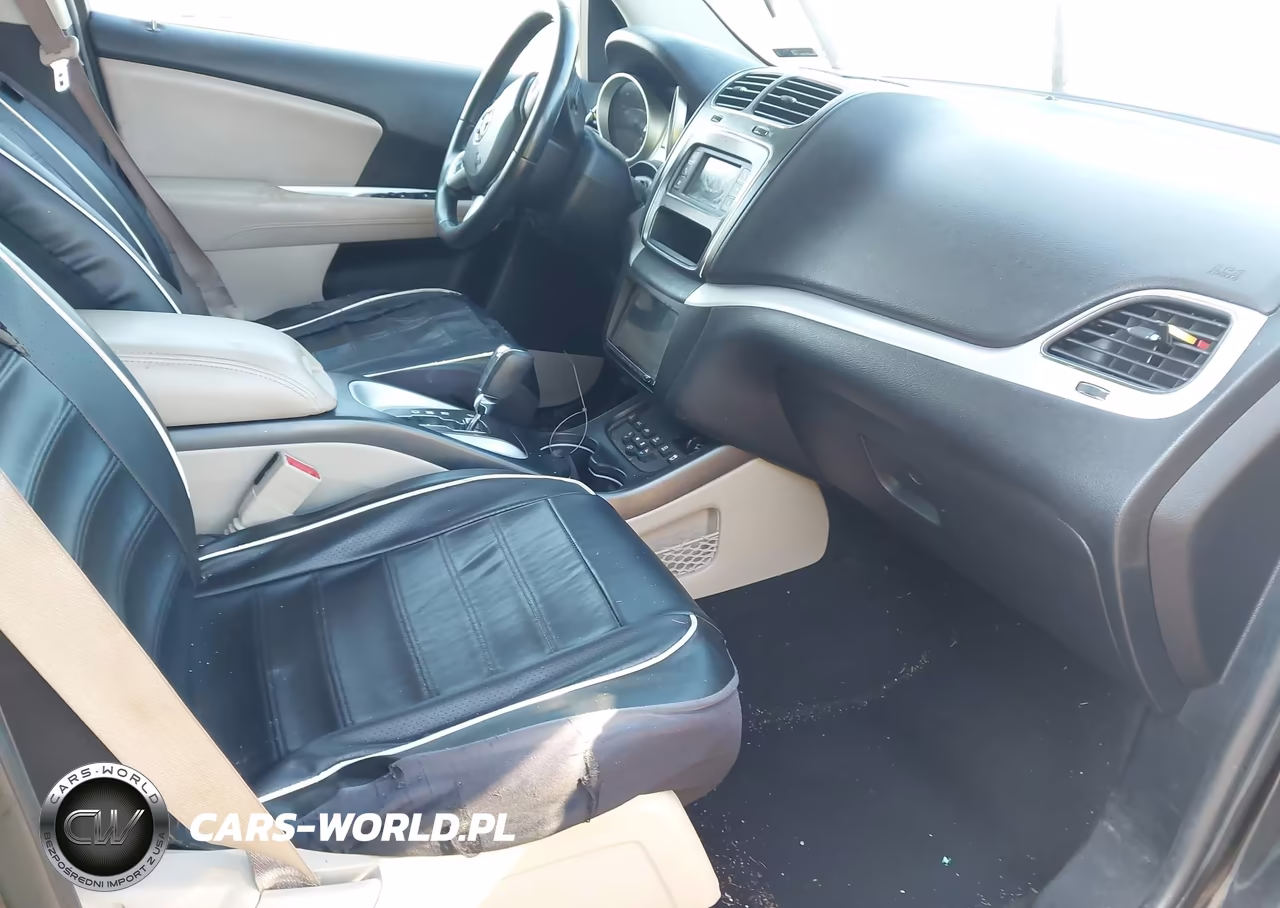 2017 Dodge Journey Se VIN:3C4PDCAB0HT527068 - 5