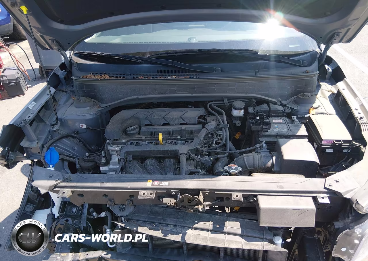 2022 Hyundai Venue Limited VIN:KMHRC8A3XNU180413 - 10