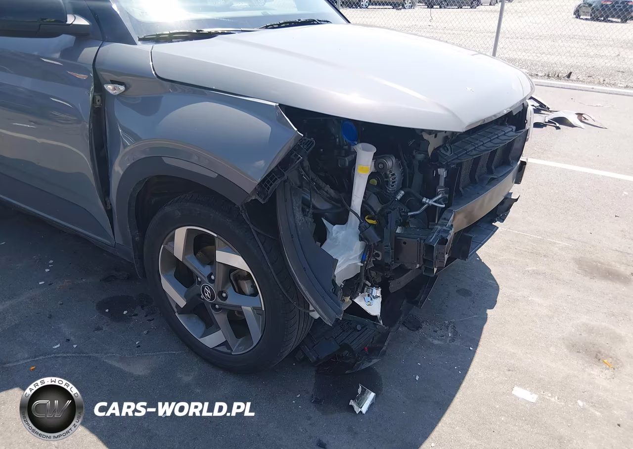 2022 Hyundai Venue Limited VIN:KMHRC8A3XNU180413 - 6