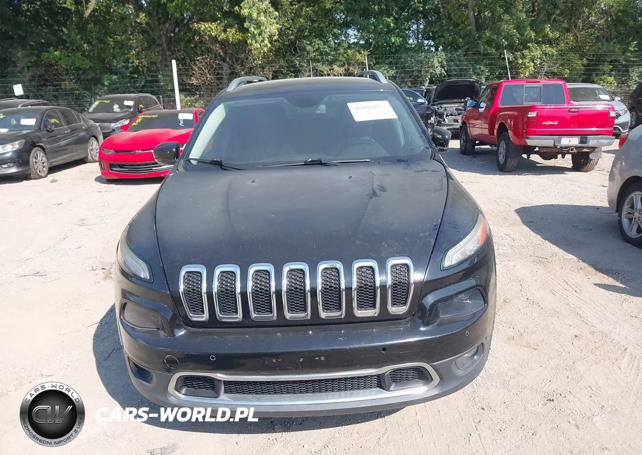 2018 Jeep Cherokee Limited Fwd VIN:1C4PJLDB7JD568183 - 12