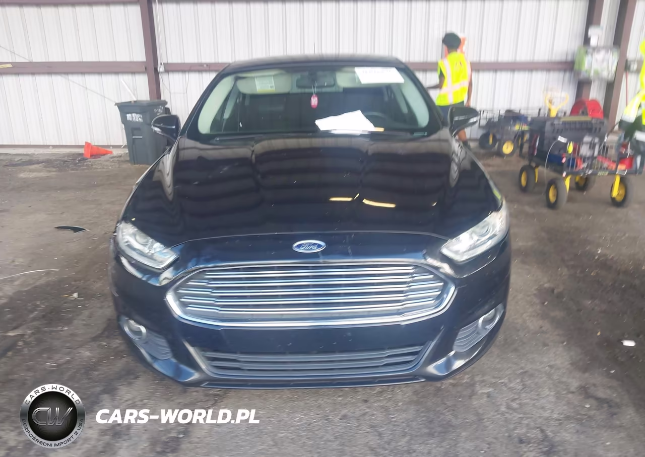 2014 Ford Fusion Se VIN:3FA6P0HD7ER217619 - 12