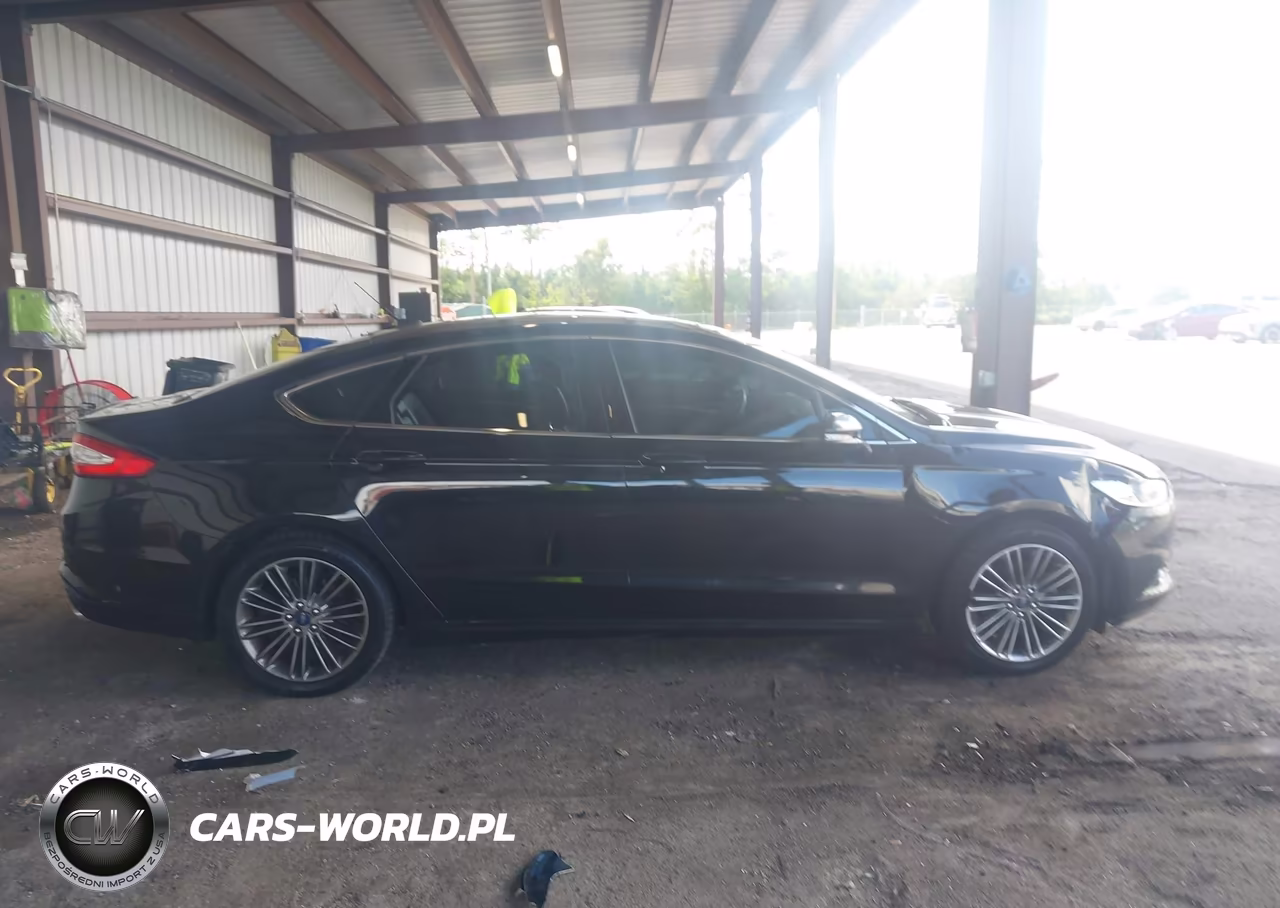 2014 Ford Fusion Se VIN:3FA6P0HD7ER217619 - 13