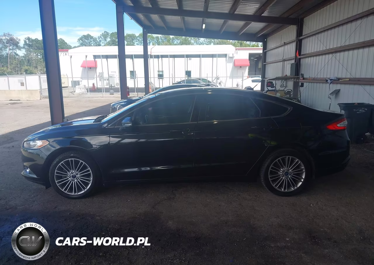 2014 Ford Fusion Se VIN:3FA6P0HD7ER217619 - 14