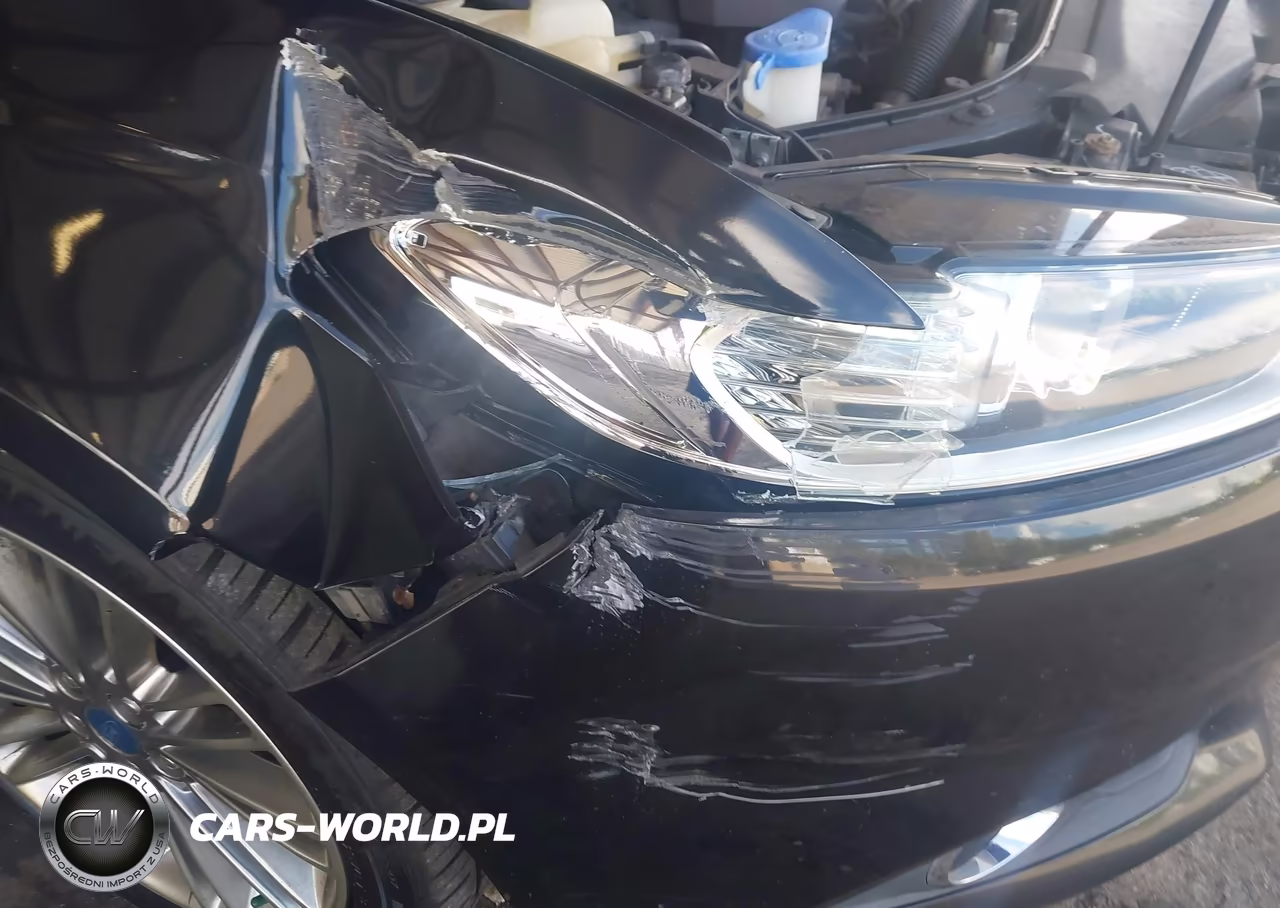 2014 Ford Fusion Se VIN:3FA6P0HD7ER217619 - 6