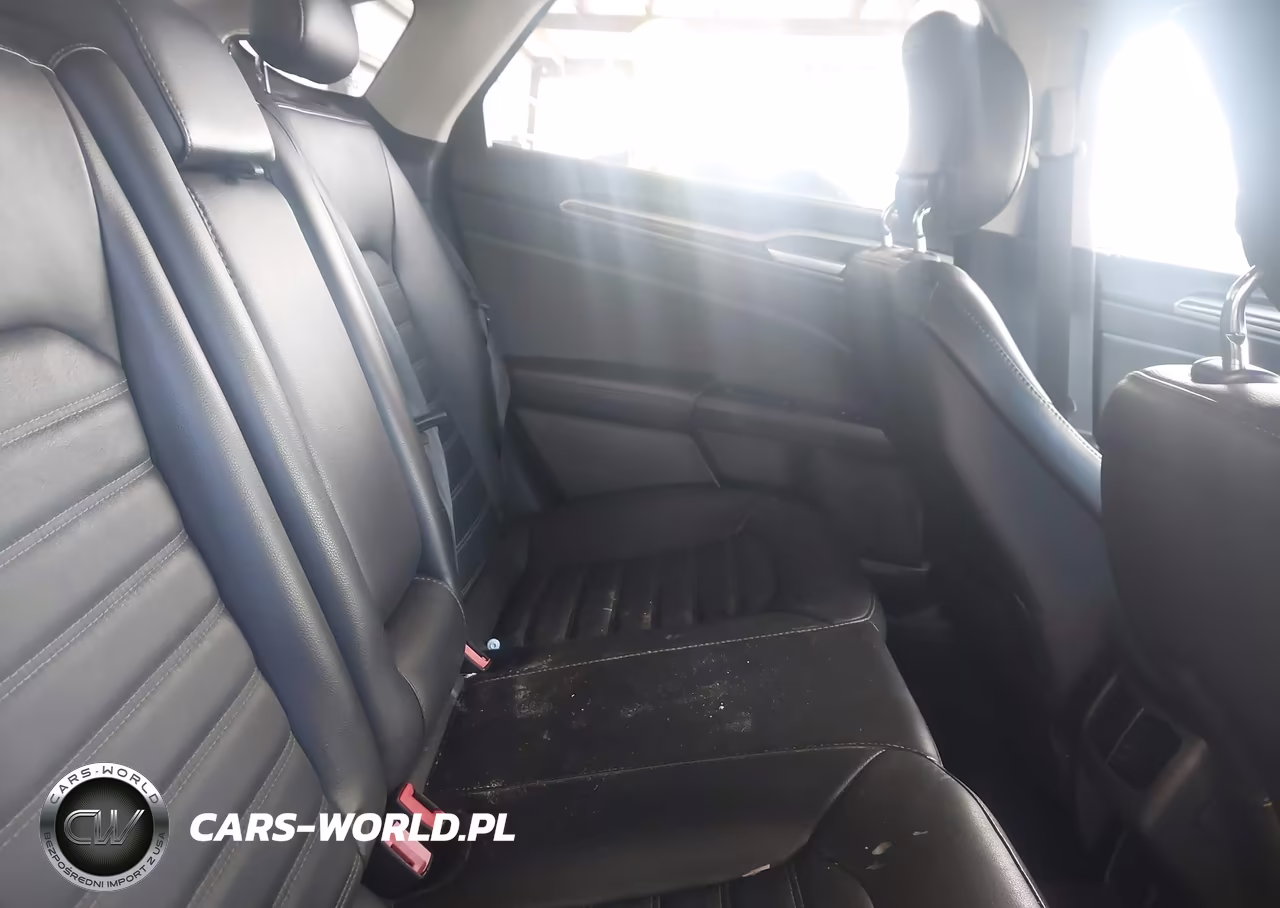 2014 Ford Fusion Se VIN:3FA6P0HD7ER217619 - 8