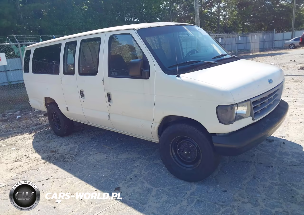 1994 Ford Econoline E350 Super Duty