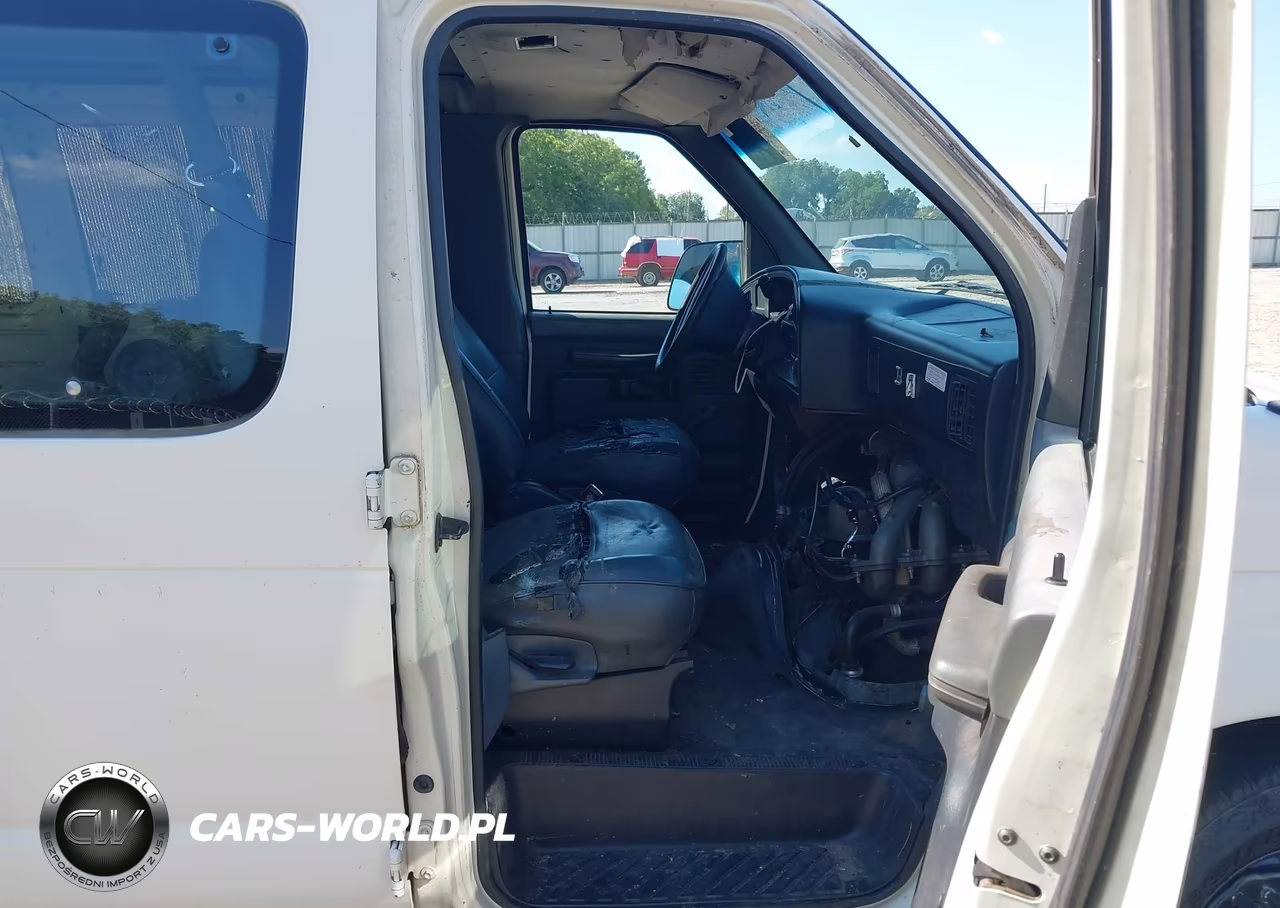 1994 Ford Econoline E350 Super Duty VIN:1FBJS31Y3RHA87030 - 5