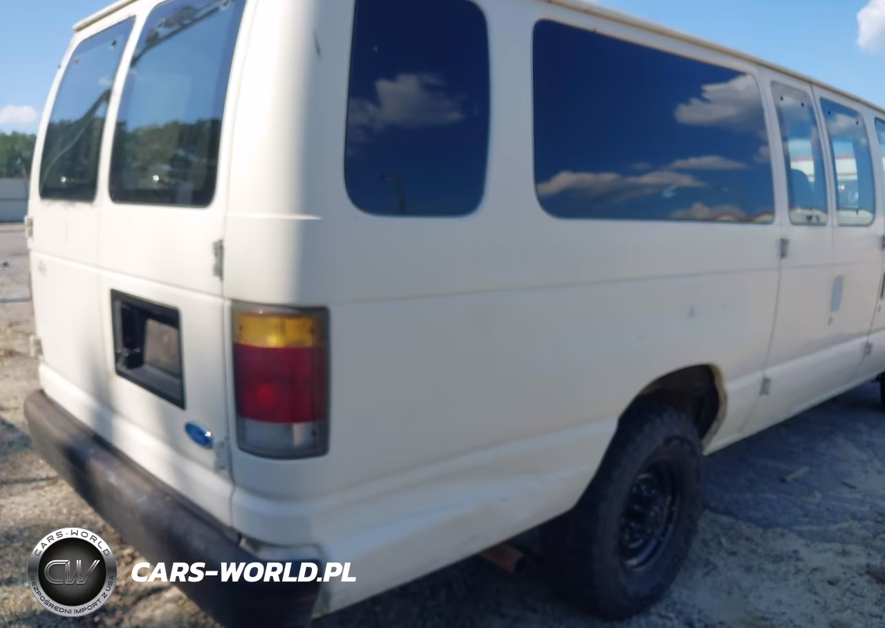 1994 Ford Econoline E350 Super Duty VIN:1FBJS31Y3RHA87030 - 6